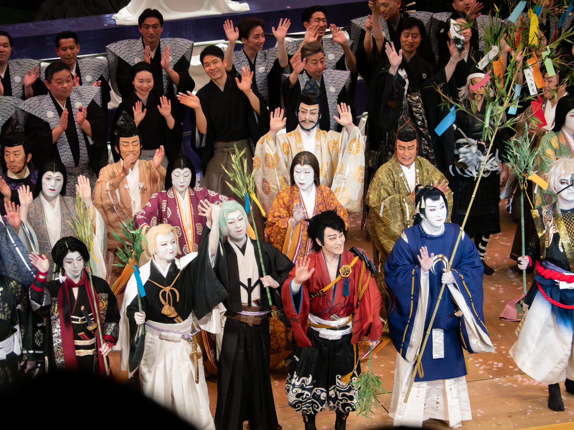 晩成型？ とうかぶ東鑑雪魔縁 新橋振り返り(2025.7 新橋演舞場) | ごった煮